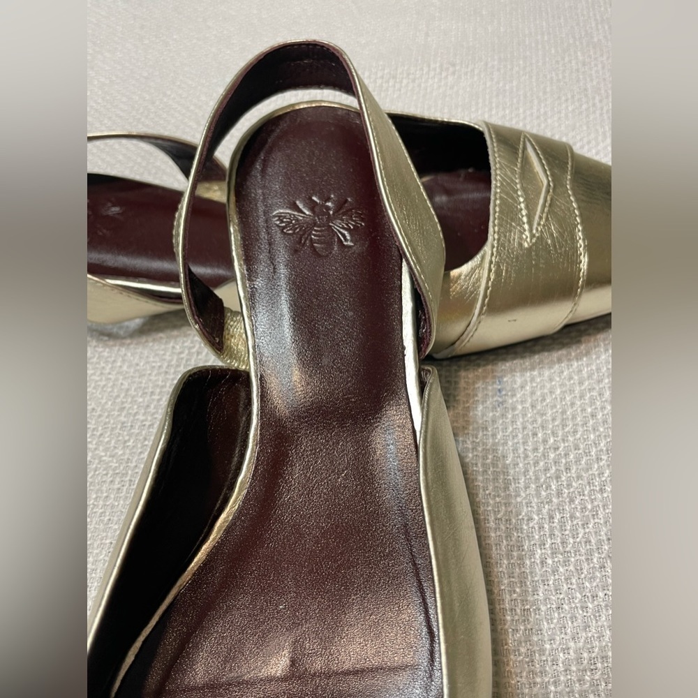 Bougeotte slingback flats - Picture 12 of 13